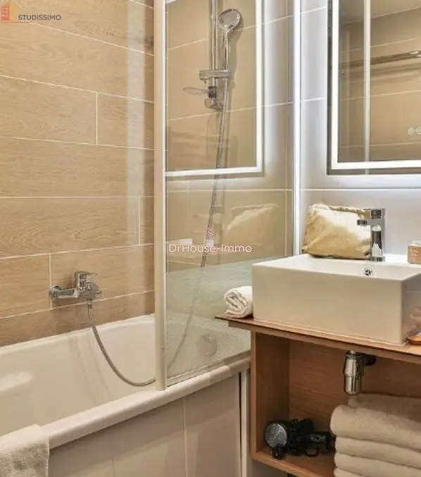 Studio 24m² La Rochelle - Étage élevé, lumineux - Photo 6