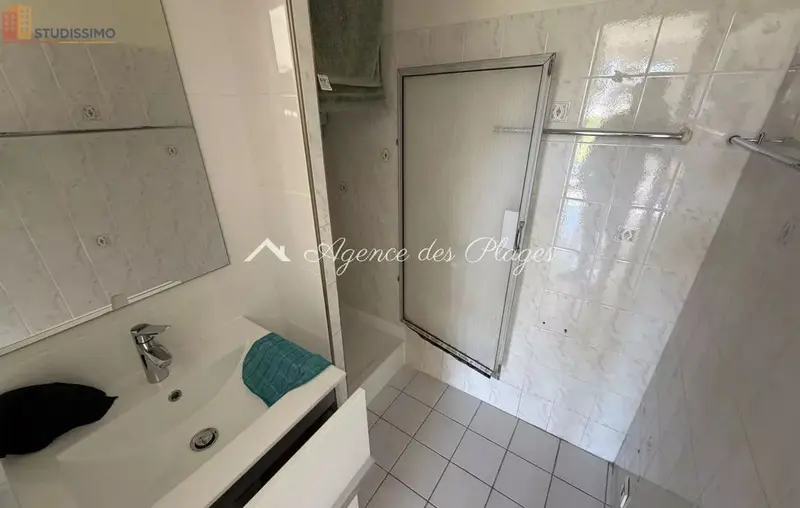 Studio 25m² Meschers-sur-Gironde - 1 pièce, DPE E - Photo 1
