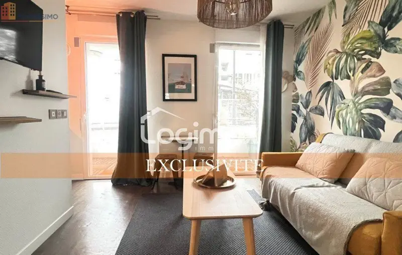 Studio 20m² La Rochelle centre - Lumineux - Photo 4