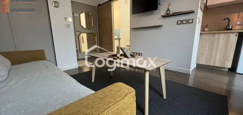 Studio 20m² La Rochelle centre - Lumineux - Photo 5