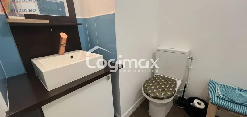 Studio 20m² La Rochelle centre - Lumineux - Photo 3