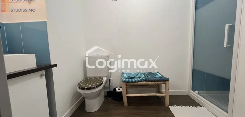 Studio 20m² La Rochelle centre - Lumineux - Photo 1