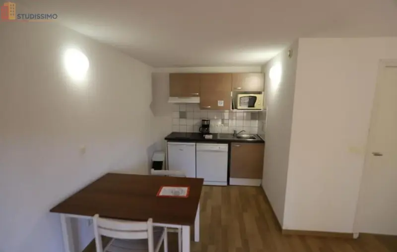 Studio 21m² Saint-Georges-d'Oléron - Proche commerces - Photo 6