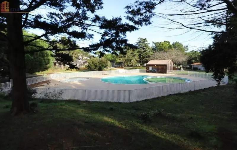Studio 21m² Saint-Georges-d'Oléron - Proche commerces - Photo 1
