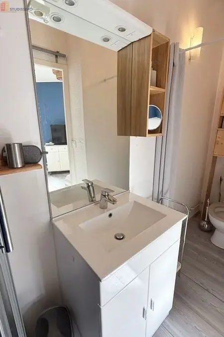 Studio 24m² Saujon - Sanitaire non précisé - Photo 10
