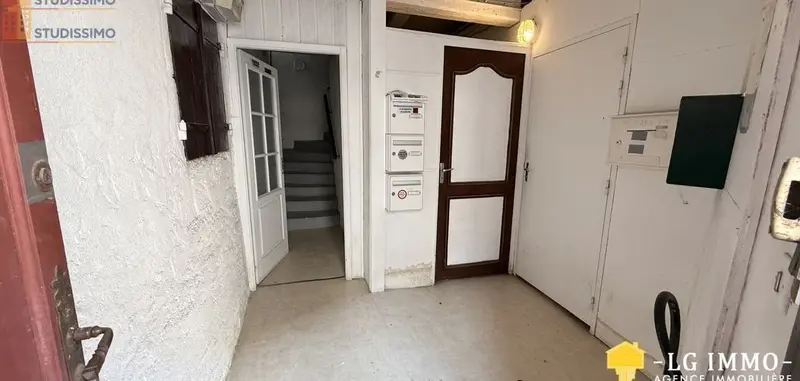 Studio 24m² Saujon - Sanitaire non précisé - Photo 3