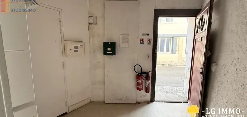 Studio 24m² Saujon - Sanitaire non précisé - Photo 1