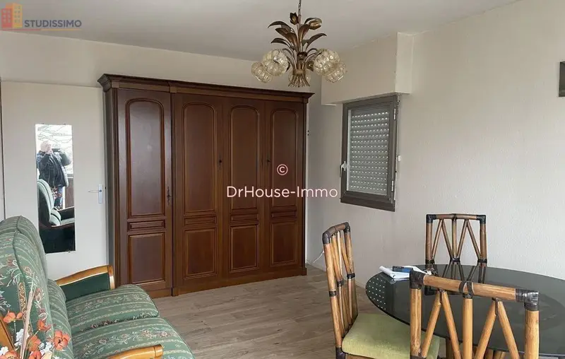 Studio 25m² Saint-Georges-de-Didonne - 3e étage, lumineux - Photo 6
