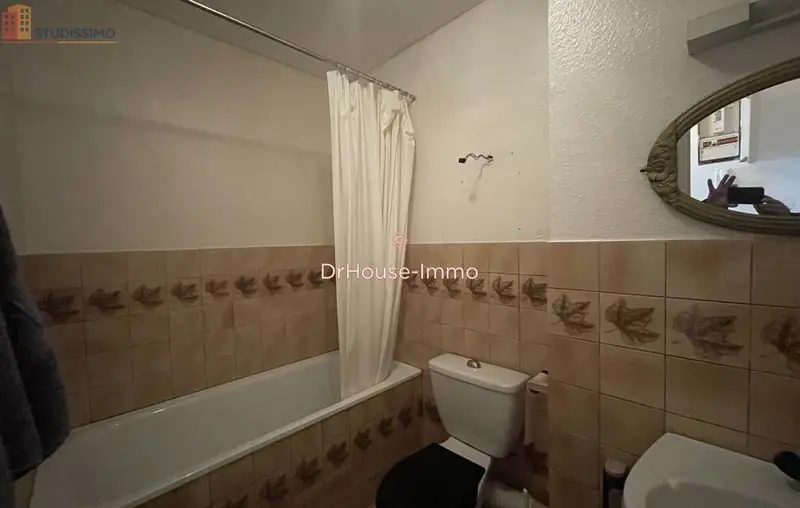 Studio 25m² Saint-Georges-de-Didonne - 3e étage, lumineux - Photo 2