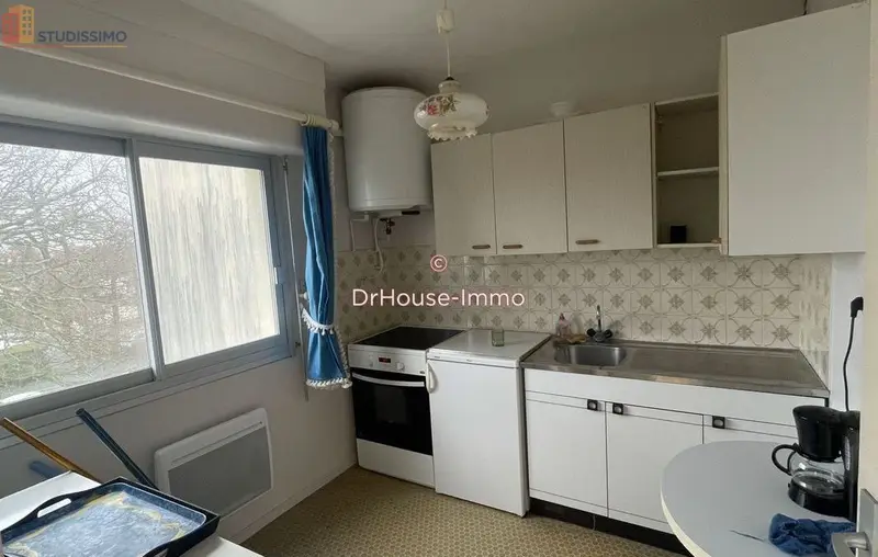 Studio 25m² Saint-Georges-de-Didonne - 3e étage, lumineux - Photo 1