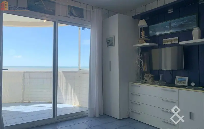 Studio 22m² Châtelaillon-Plage - Étage élevé, DPE D - Photo 7