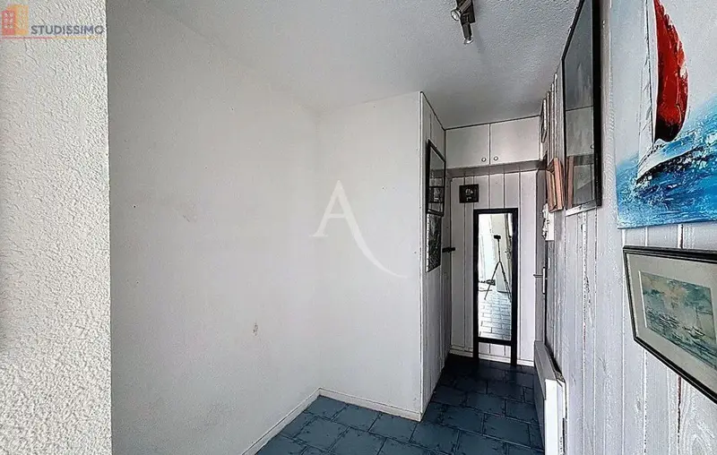 Studio 22m² Châtelaillon-Plage - 1er étage, proche plage - Photo 5