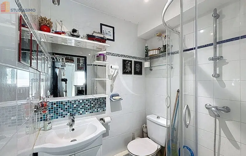 Studio 22m² Châtelaillon-Plage - 1er étage, proche plage - Photo 2