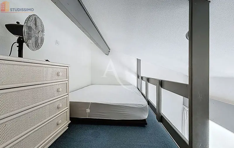 Studio 22m² La Rochelle - Étage élevé, DPE C - Photo 4