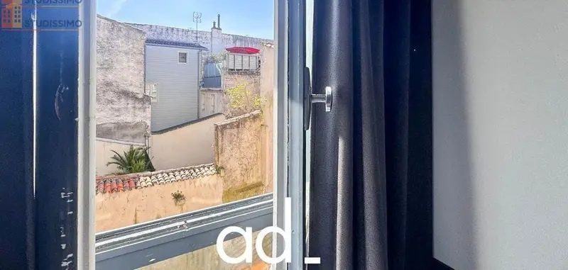 Studio 16m² La Rochelle 17000 - Étage intermédiaire, DPE C - Photo 3