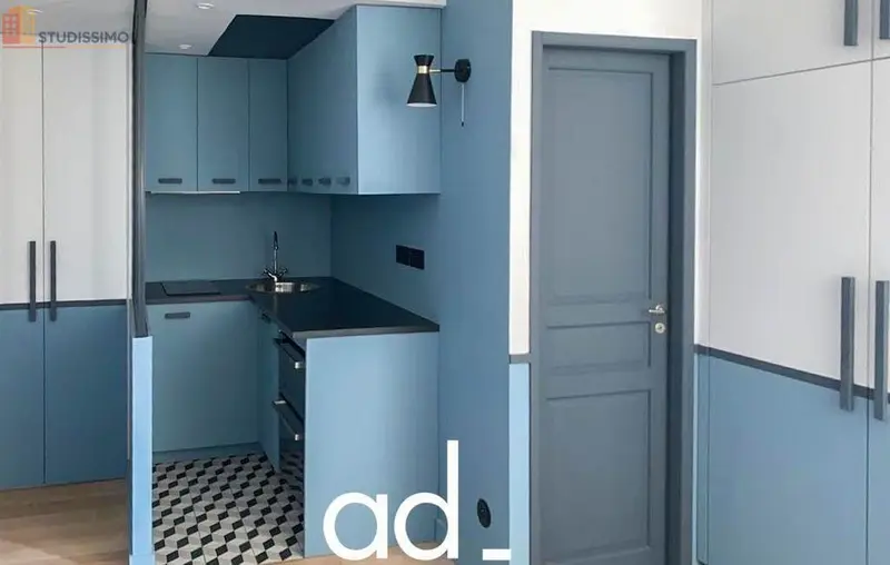 Studio 16m² La Rochelle 17000 - Étage intermédiaire, DPE C - Photo 2