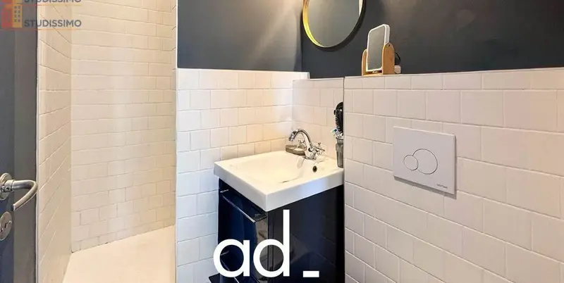 Studio 16m² La Rochelle 17000 - Étage intermédiaire, DPE C - Photo 1