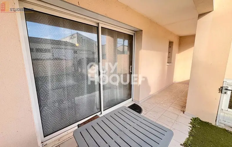 Studio 26m² La Rochelle 17000 - Lumineux, DPE D - Photo 2