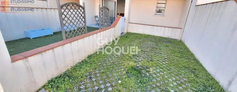 Studio 26m² La Rochelle 17000 - Lumineux, DPE D - Photo 1