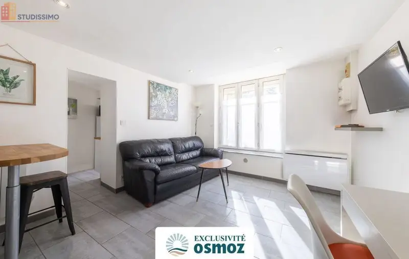 Studio 29m² La Rochelle - - Photo 6
