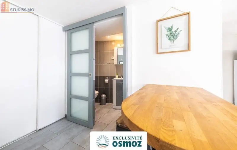 Studio 29m² La Rochelle - - Photo 5