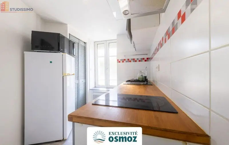 Studio 29m² La Rochelle - - Photo 4