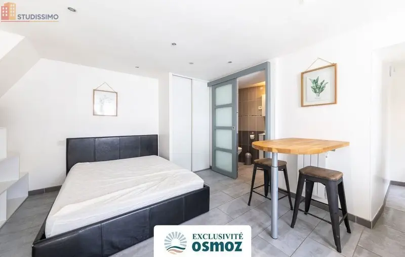 Studio 29m² La Rochelle - - Photo 1