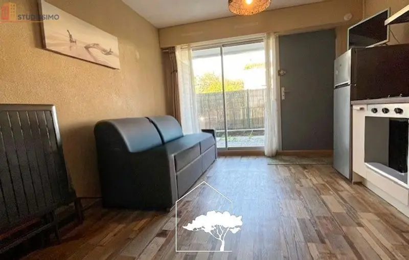 Studio 23m² Saint-Palais-sur-Mer - DPE D, lumineux - Photo 5