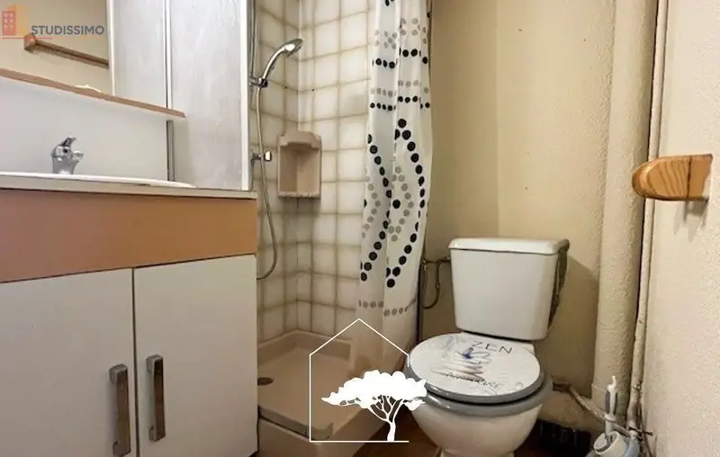 Studio 23m² Saint-Palais-sur-Mer - DPE D, lumineux - Photo 4