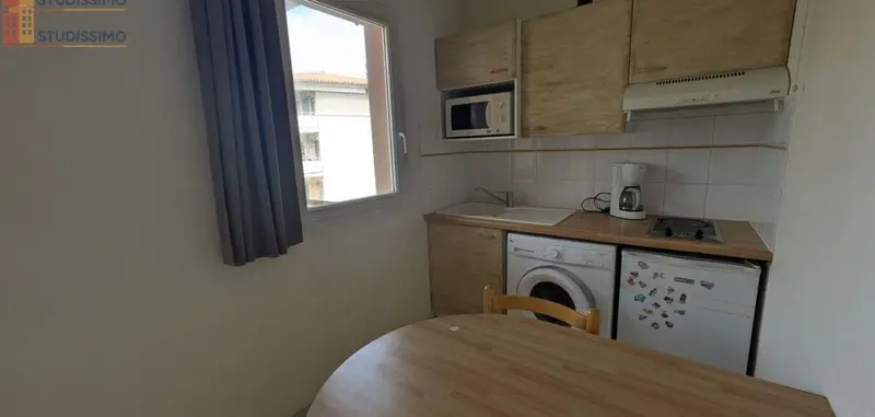 Studio 24m² Rochefort - DPE C - Photo 8