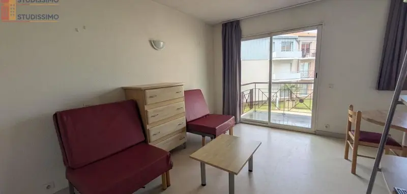 Studio 24m² Rochefort - DPE C - Photo 7