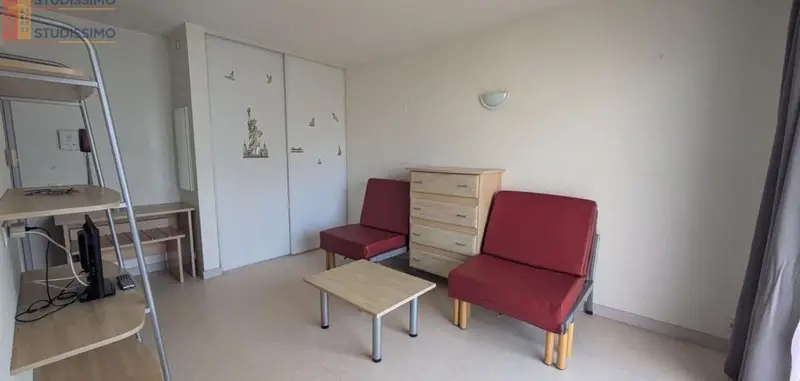 Studio 24m² Rochefort - DPE C - Photo 6