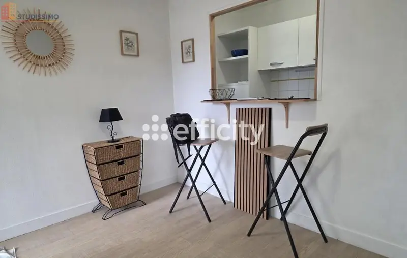 Studio 24m² La Rochelle 17000 - Photo 7