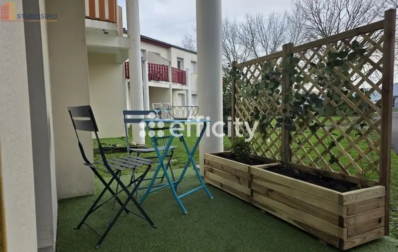 Studio 24m² La Rochelle 17000 - Photo 1