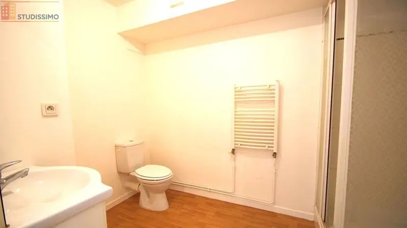 Studio 19m² La Rochelle - Étage intermédiaire, DPE C - Photo 1
