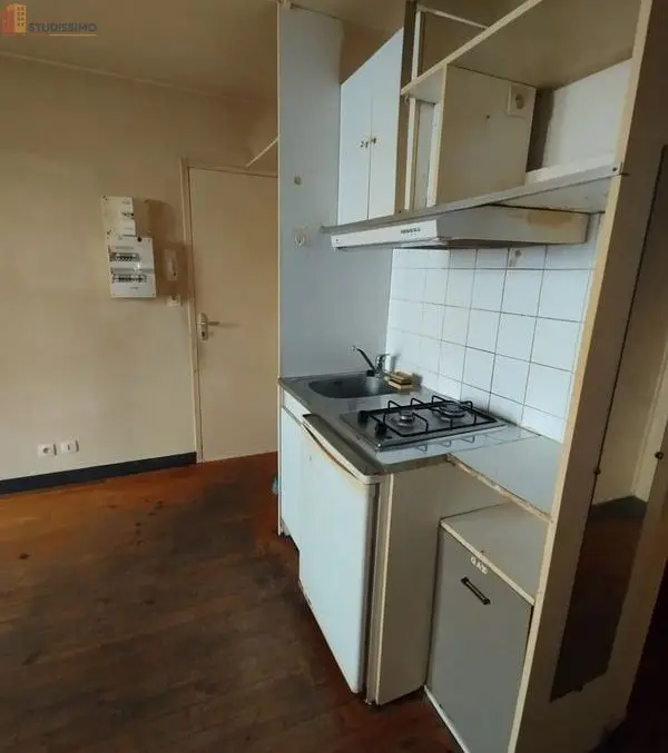Studio 26m² Rochefort - lumineux - Photo 1