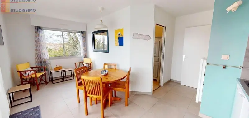Studio 31m² Royan 17200 - Photo 6