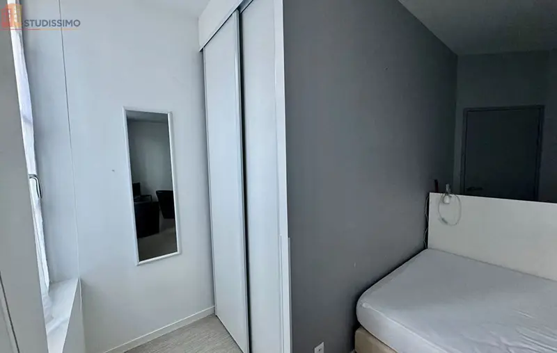Studio 27m² Rochefort - DPE D, 1er étage - Photo 1