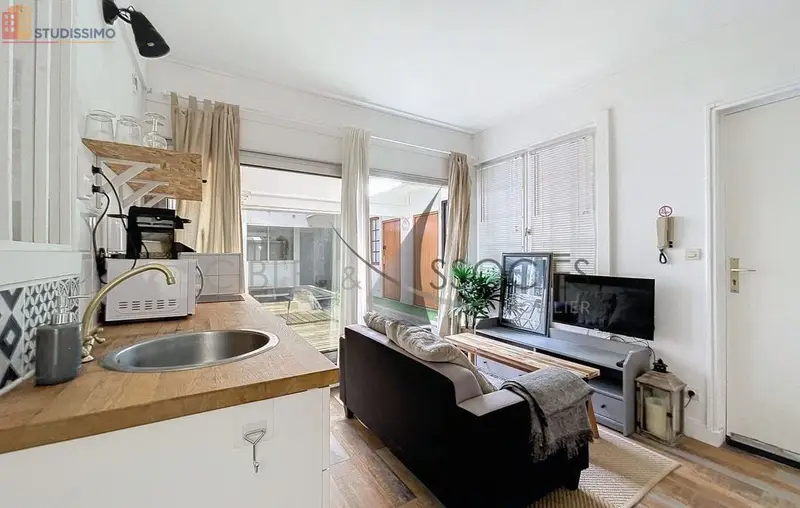 Studio 19m² La Rochelle - 1er étage, lumineux - Photo 9