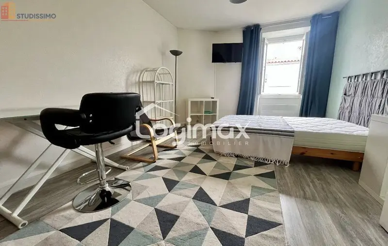 Studio 23m² La Rochelle - DPE C - Photo 3