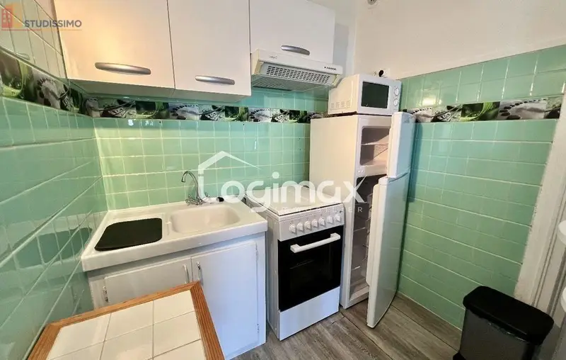 Studio 23m² La Rochelle - DPE C - Photo 2
