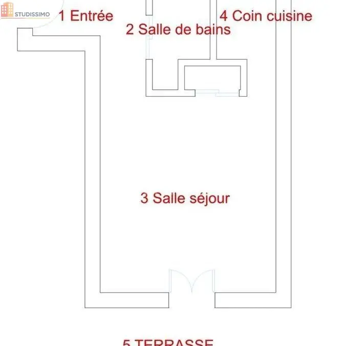 Studio 29m² Saint-Martin-de-Ré - DPE C - Photo 12