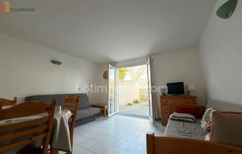 Studio 29m² Saint-Martin-de-Ré - DPE C - Photo 11