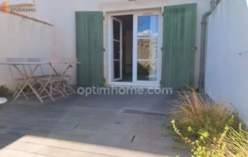 Studio 29m² Saint-Martin-de-Ré - DPE C - Photo 10