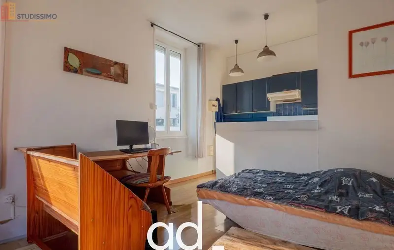 Studio 32m² La Rochelle - Aucun caractère mentionné - Photo 4