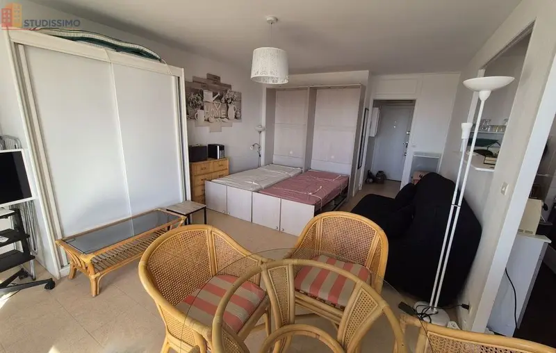 Studio 36m² Royan - Étage élevé, lumineux - Photo 4