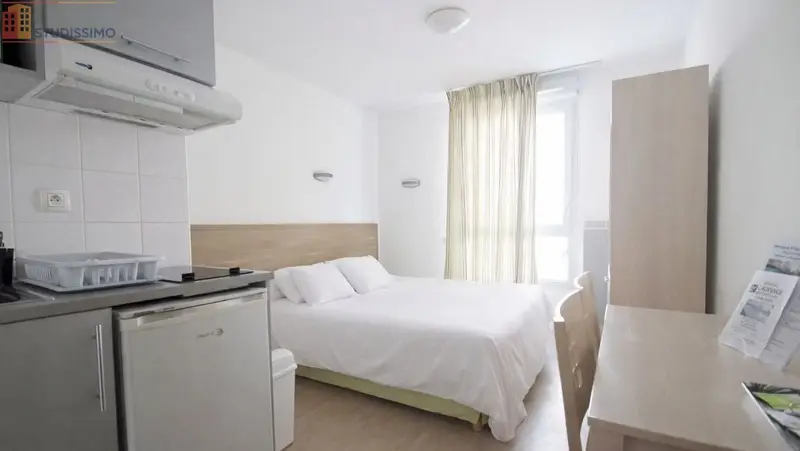 Studio 20m² La Rochelle - DPE C, 1er étage - Photo 4