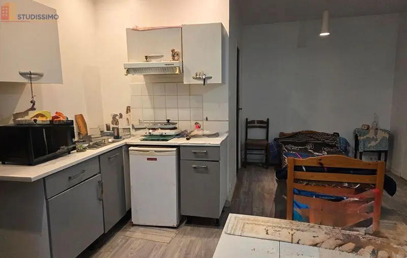 Studio 22m² La Rochelle - Lumineux, proche centre-ville - Photo 4