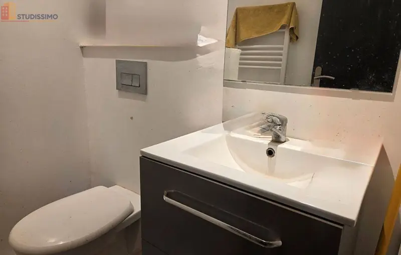 Studio 22m² La Rochelle - Lumineux, proche centre-ville - Photo 2