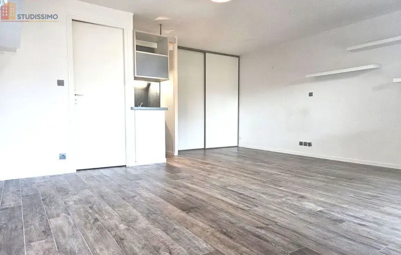 Studio 27m² La Rochelle - lumineux - Photo 1